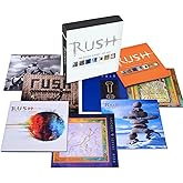 Rush – The Studio Albums 1989-2007