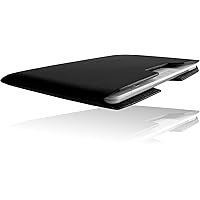 Incipio ORION Slim Kindle Sleeve (Fits 6" Display, 2nd Generation Kindle) Black