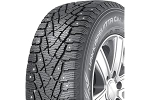 NOKIAN TYRES Nokian Hakkapeliitta C3 Studded Winter Tire - 225/70R15 112R