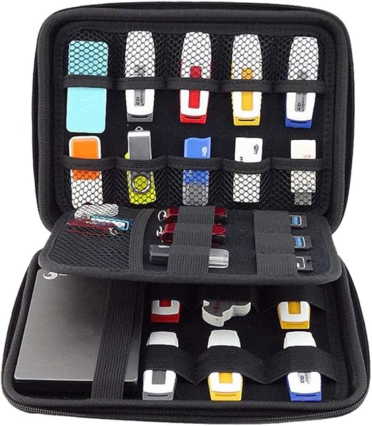 Universal Travel Kabel Organizer Tasche, Reisetasche Amazon.de Computer & Zubehör