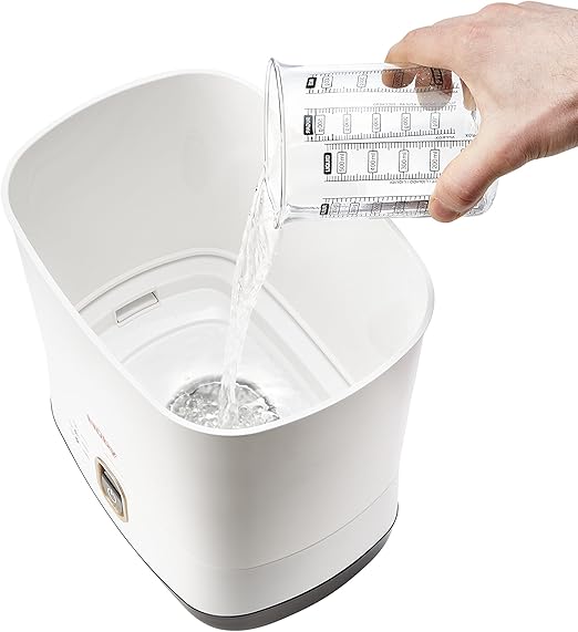 electric steam sterilizer and dryer