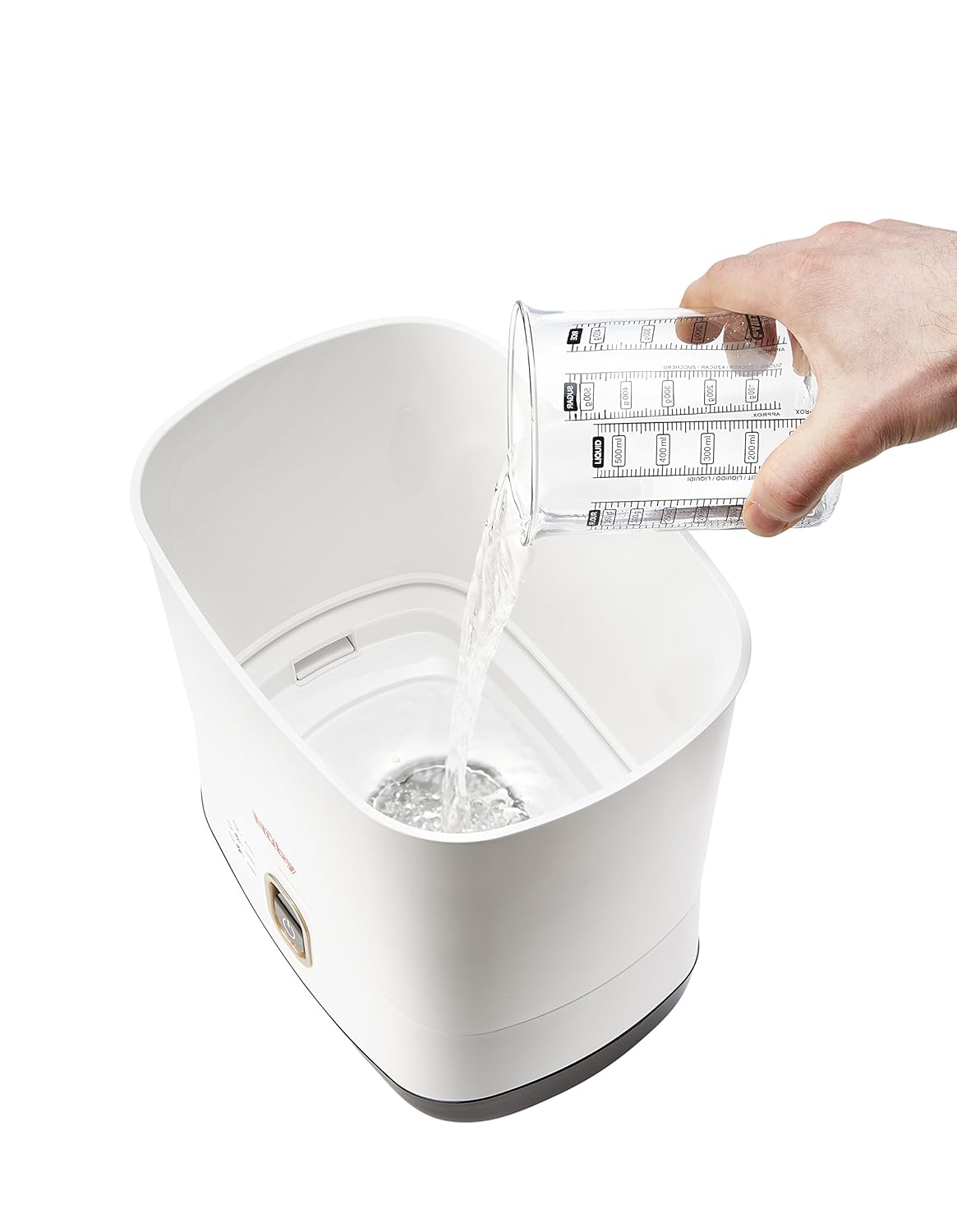 nuby travel steriliser