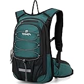 Hydration Pack Backpack with 3L Water Bladder for Men & Women, Hiking Daypack with Thermal Insulation | Running, Cycling, Camping, Skiing, Outdoor Activities