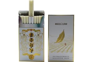 TOBAFREE - Herbal Sticks, Nicotine Free, Tobacco Free, Help Stop Smoking, Smoking Cessation Products, 2packs, 40 Sticks