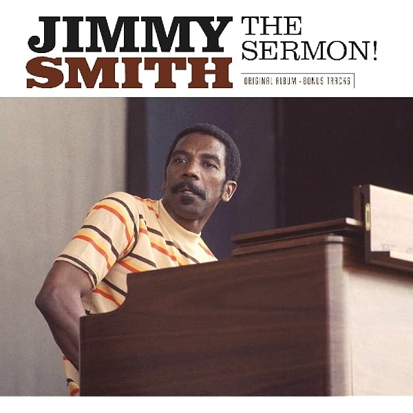 Jimmy Smith - Groovin at Small's Paradise - Amazon.com Music