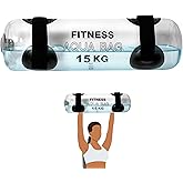 Trademark Innovations Water Weight Bags, Water Workout Equipment, Aqua Training Bag, Weight Training Equipment, Max 33lbs