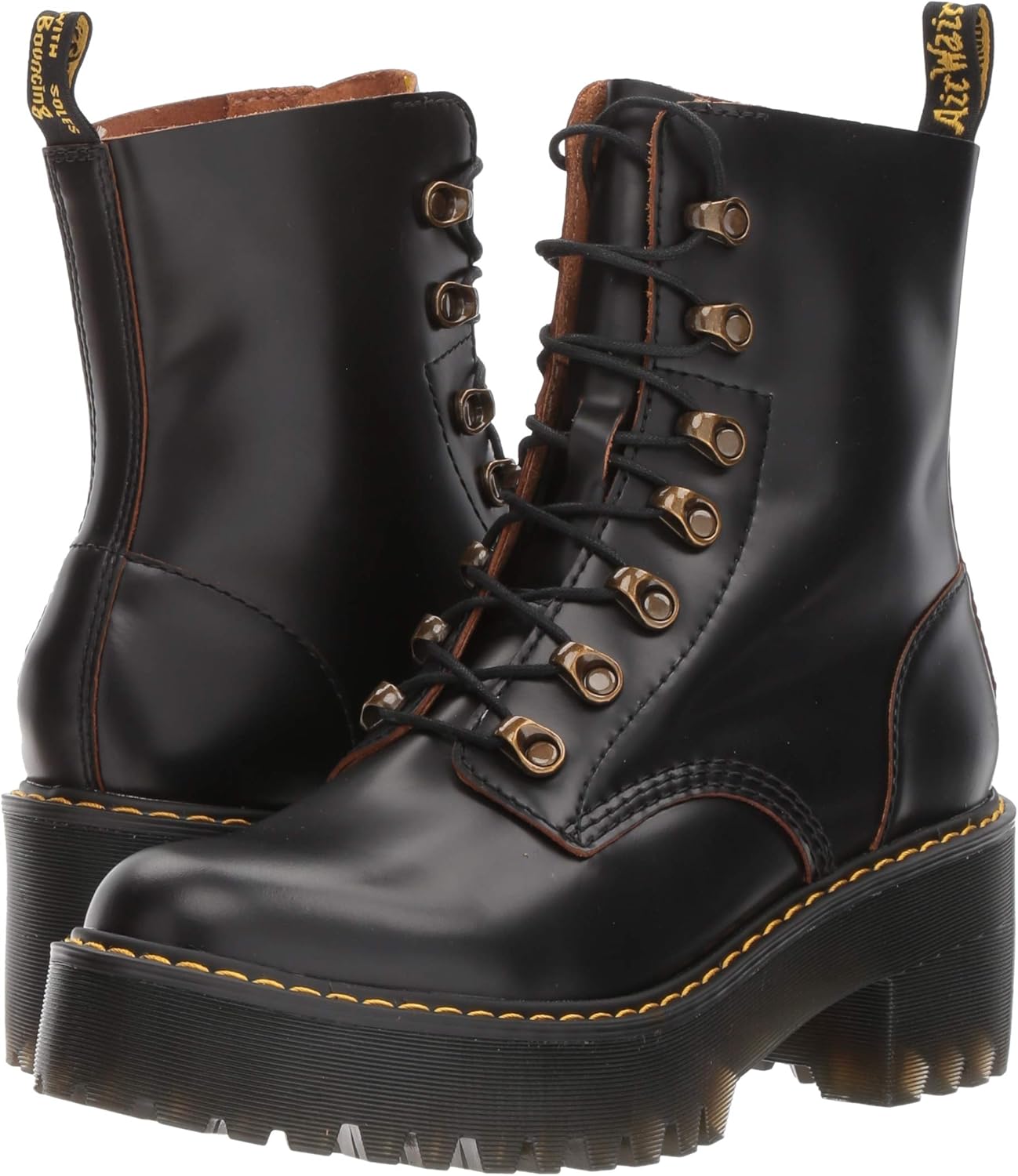 Dr. Martens Leona Boot: Shoes