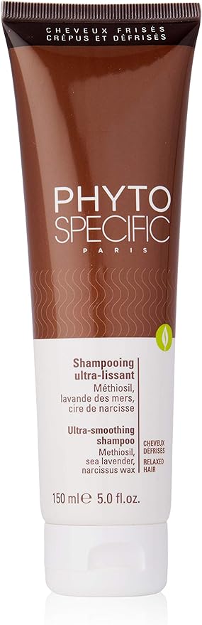 shampoing defrisant