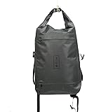 Silent Pocket Faraday Waterproof Backpack - Signal Jamming Faraday Bag Protects Against Identity Theft with Signal Blocking, Protect your Data and Devices during Work, School, Travel, Hiking, Outdoors