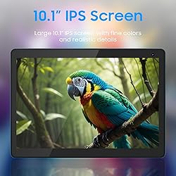 COOPERS Tablet 10 inch, Android 14 Tablet, 32GB ROM