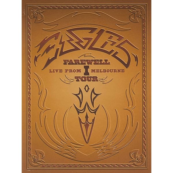 Amazon.com: Eagles Farewell 1 Tour - Live From Melbourne : The