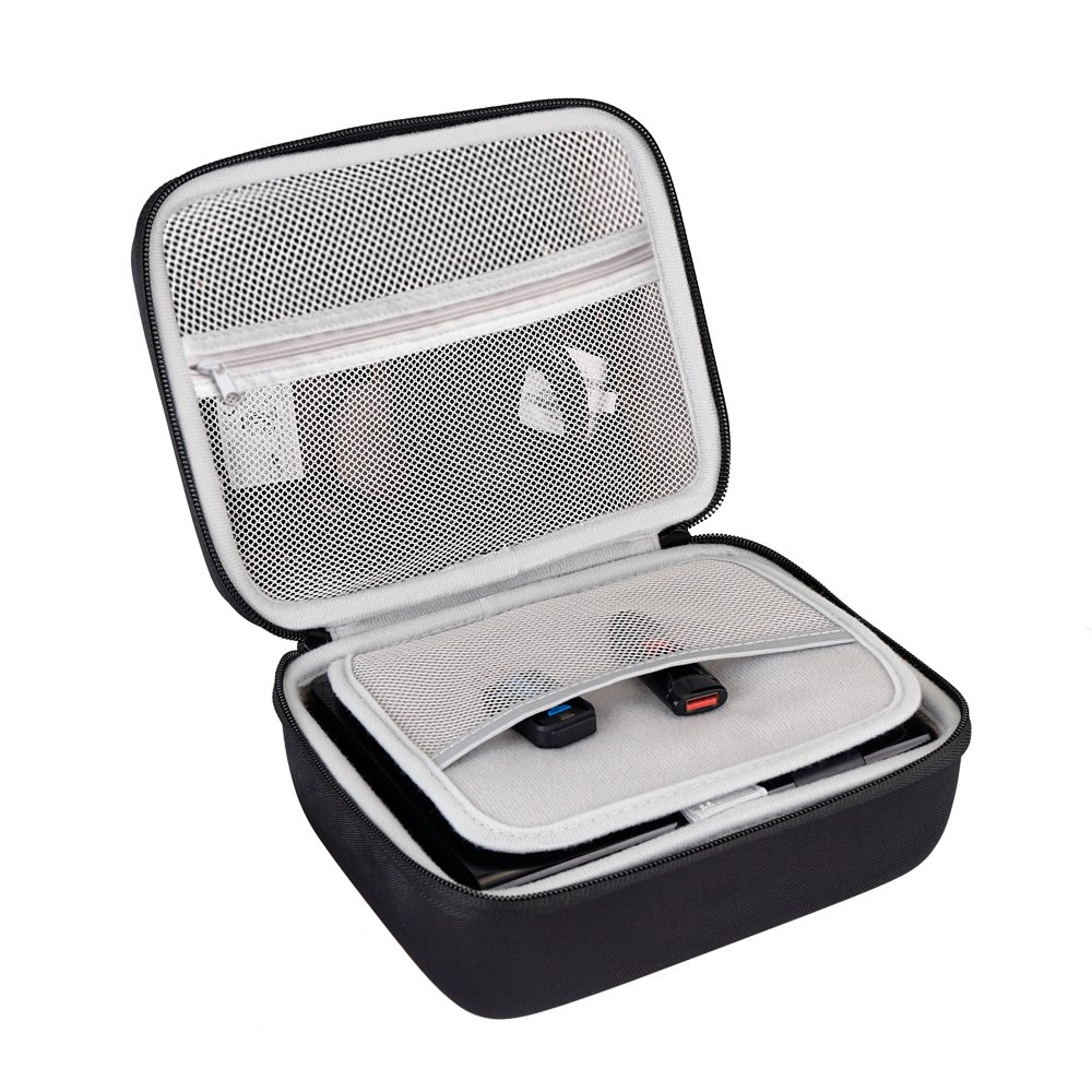 BOVKE Protective Case for Seagate Expansion Desktop, WD Elements/WD My