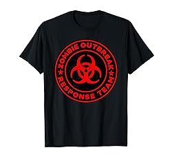 Zombie Outbreak Response Team funny Zombie