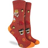 Good Luck Sock Women's Plants & Flowers Socks, Adult