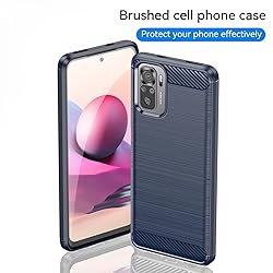 EUAGVQY for Xiaomi Redmi Note 10 Note 10S Case with