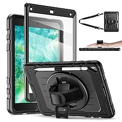 Stweap Case for iPad 6th/5th Generation Case