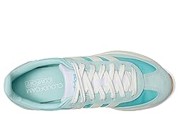 adidas Women's Run 70s 2.0 Sneaker, Semi Flash