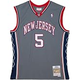 Jason Kidd New Jersey Nets Hardwood Classics 2004/05 Mens Swingman Jersey