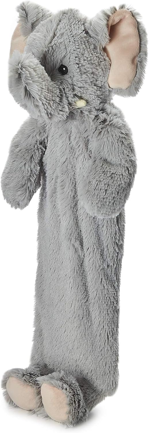 Warmies Elephant Hot Water Bottle Grey, 0.38500000000000001 kg, SBOT