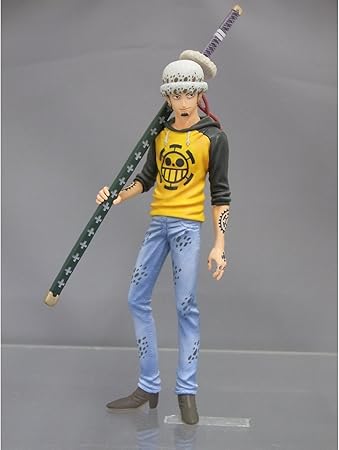 Amazon トラファルガーロー 超ワンピーススタイリング マリンフォード 食玩 清涼菓子 通販