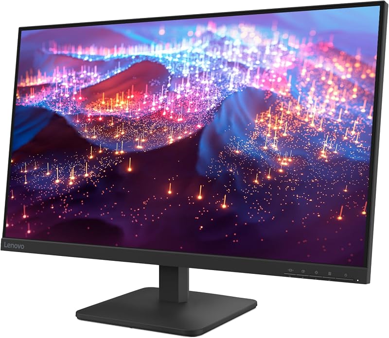 L27-4e, Monitor IPS Full HD de 27", 100 Hz, HDMI, VGA, Preto