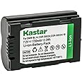 Kastar CGR-S602A Battery 1-Pack Replacement for Panasonic CGR-S602, CGR-S602A, CGR-S602A/1B, CGR-S602E/1B, CGR-S602SE, CGR-S603, CGR-S603A/1B, DMW-BL14 Battery