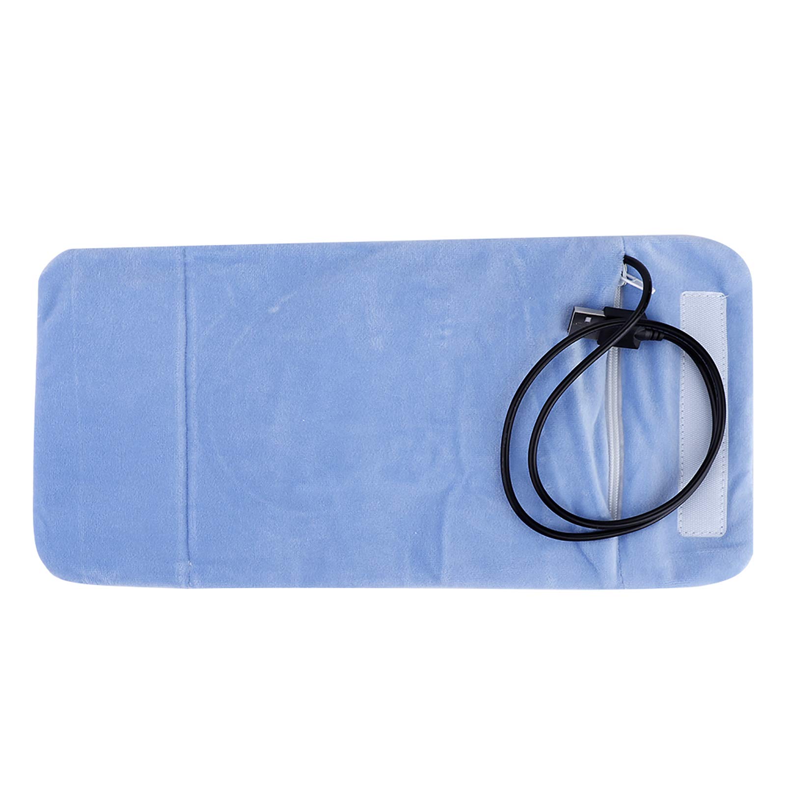 YUMILI Bottle Warmer On the Go USB Portable Travel Mug Milk Warmer Heating Bottle Warmer Feeding Bottle Infant Storage Bag Blue