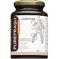 Veena Cureveda Herbal Pureprash Immunity Booster for All Age Groups- Jaggery Based, Sugar Free Chyawanprash (500gms)