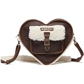 Dr. Martens Transparent Heart Shaped Backpack