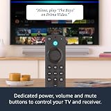 Amazon Fire TV Stick Certified Refurbished Alexa Voice Remote HD Streaming view 2