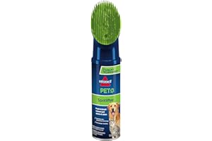 Bissell Pet Carpet & Upholstery Cleaner, Blue 12oz