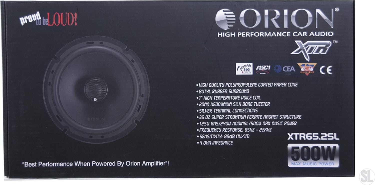 orion xtr 6.5 component