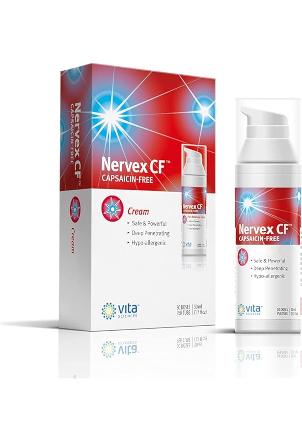 Amazon.com: Vita Sciences 40x Neuropathy Relief Power Pack