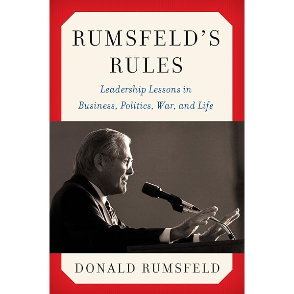 Known and Unknown: A Memoir: Rumsfeld, Donald: 9781595230676