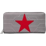 Loungefly Marvel Winter Soldier Mini 