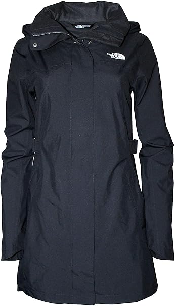 north face laney trench