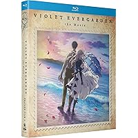 Amazon.com: Violet Evergarden I: Eternity and the Auto