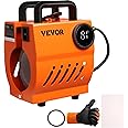 VEVOR Mug Heat Press, Mini Cup Press Machine, DIY Sublimation Blanks 11oz-15oz Coffee Mugs Tumblers, Handheld Lightweight Presser as Holiday Gift Present, Easy Press with Tape Gloves Accessories