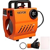 VEVOR Mug Heat Press, Mini Cup Press Machine, DIY