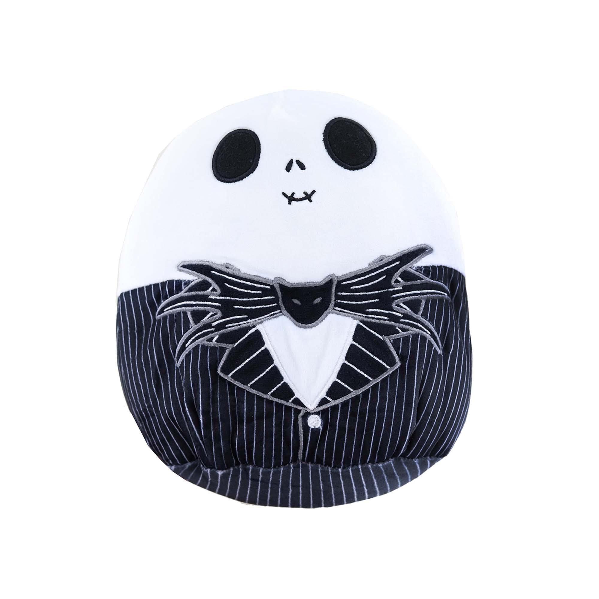 Squishmallows Original 8-Inch The Nightmare Before Christmas Jack Skellington Small-Sized Ultrasoft Plush
