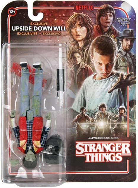 upside down will mcfarlane