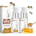 Grospe 2PCS Botox Bee Venom Lotion Cream - Wrinkle Removal & Firming, Moisturizing, Lifting & Recovery - All Skin Types - Anti-Aging Bee Venom Lotion Cream - 1 Oz