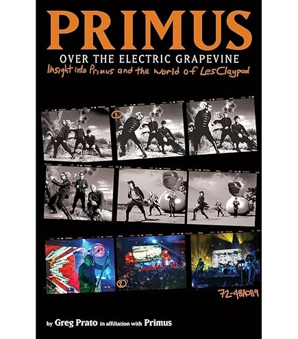 Primus, Over the Electric Grapevine: Insight Into Primus and the