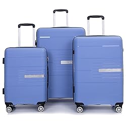 Travelhouse Luggage Sets, Expandable Hardside