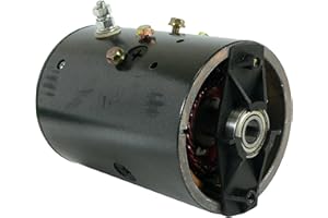 DB Electrical 430-20076 New Pump Motor for Anthony Haldex Js Barnes Monarch Mte Wapsa, 39200292, 39200380, 39200388 12 Volt, 