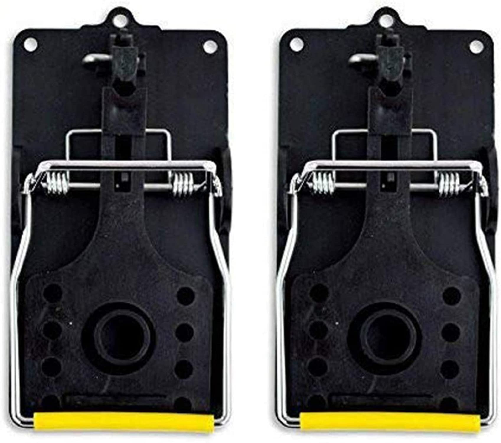 ASPECTEK Rat Trap, Instantly Quick Response for Rodents, Pack of 2