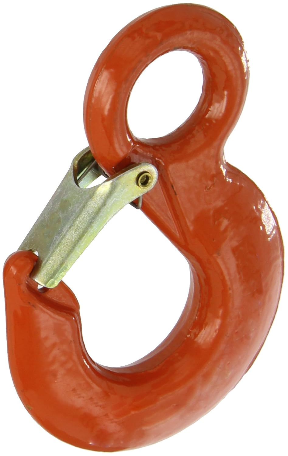 Campbell 3924315IL Alloy Steel Eye Hoist Hook with