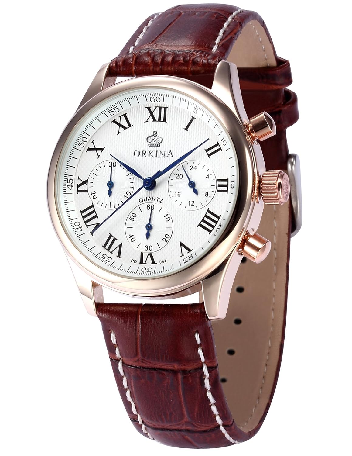Reloj Mas Preciso Inventado Por El Hombre