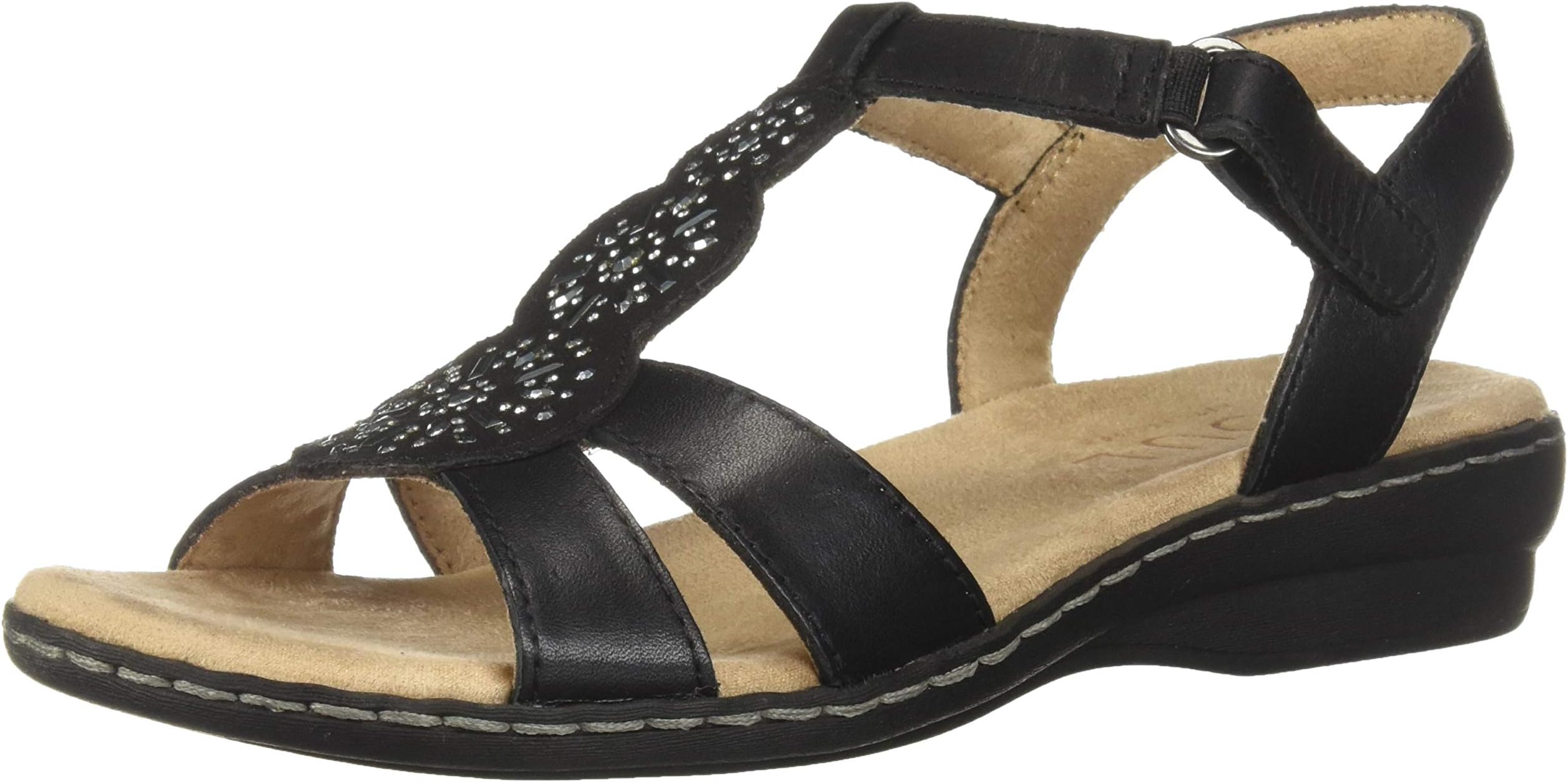 Women's Belle Flat Sandal