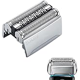 52S - Series 5 Electric Shaver Replacement Head be Suitable for S5 Sport Replacement Head 52S Foil for All Series 5 Shavers 5090/5190cc, 5040/5140s, 5030s, 5147s